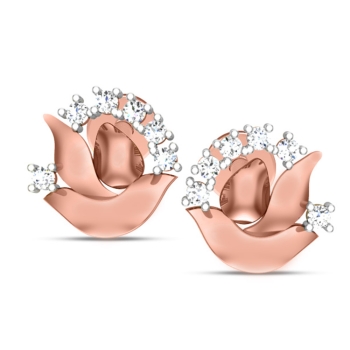 Keira Diamond Studs&hellip;