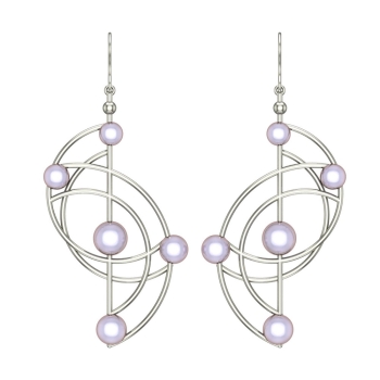 Kenzie Pearl Gold Dr&hellip;
