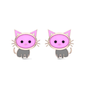 18k Kitten Rose Gold&hellip;