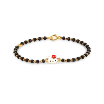 Kitty 18k Yellow Gol&hellip;