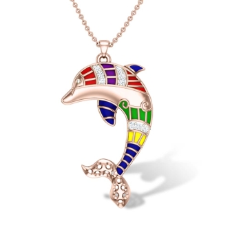 Lanie Dolphin Diamon&hellip;