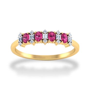 Lata Diamond Ring Fo&hellip;