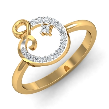 Lauren Diamond Ring &hellip;