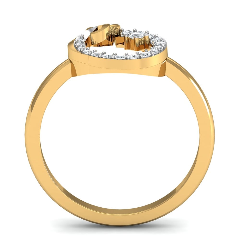 Tinley Diamond Ring