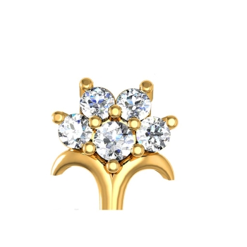 Laylah Yellow Gold D&hellip;