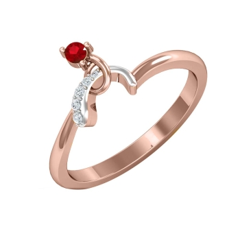 Leona Diamond Ring F&hellip;