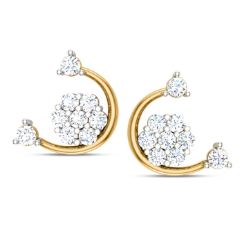 Lilah Diamond Earrin&hellip;