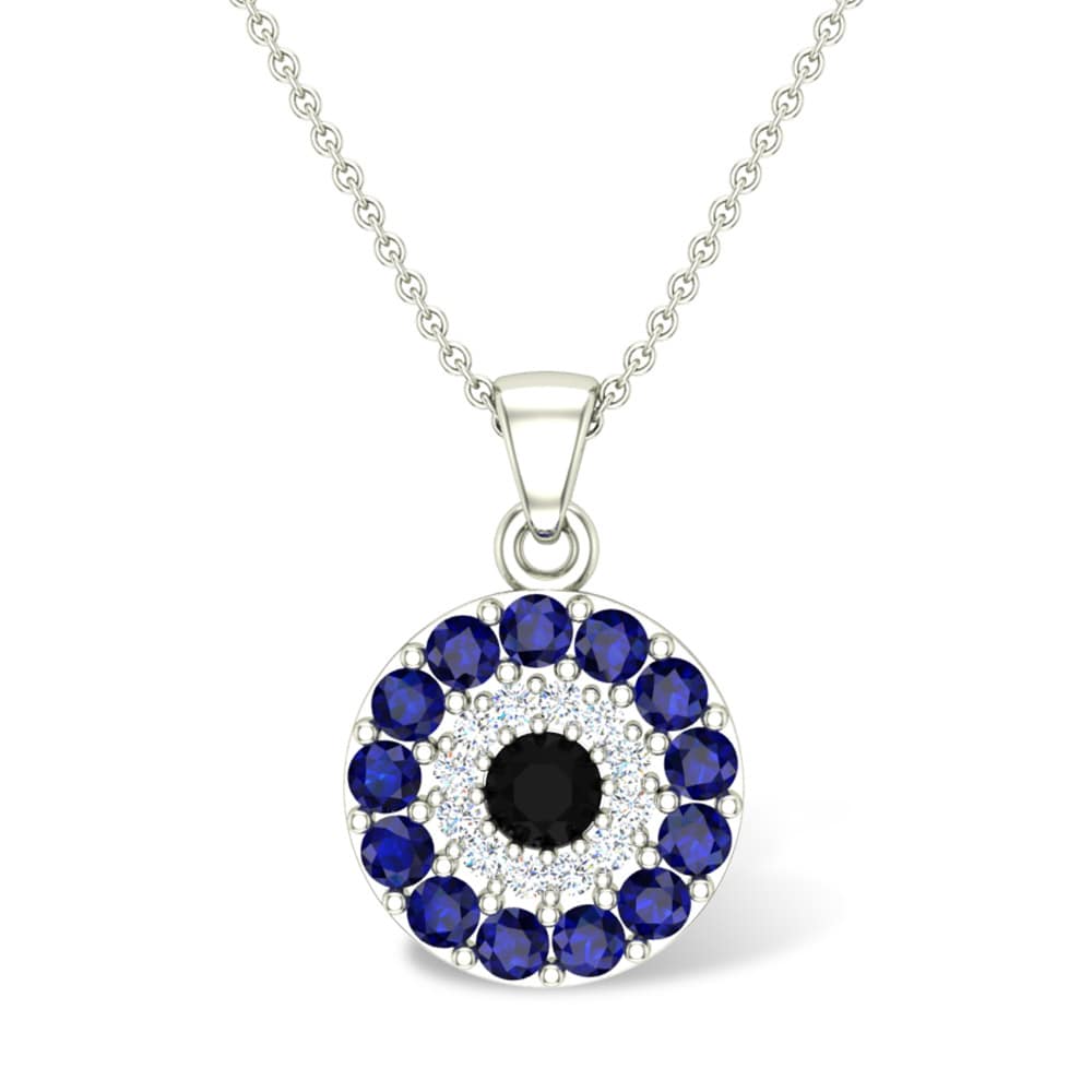 Vega Diamond Pendant