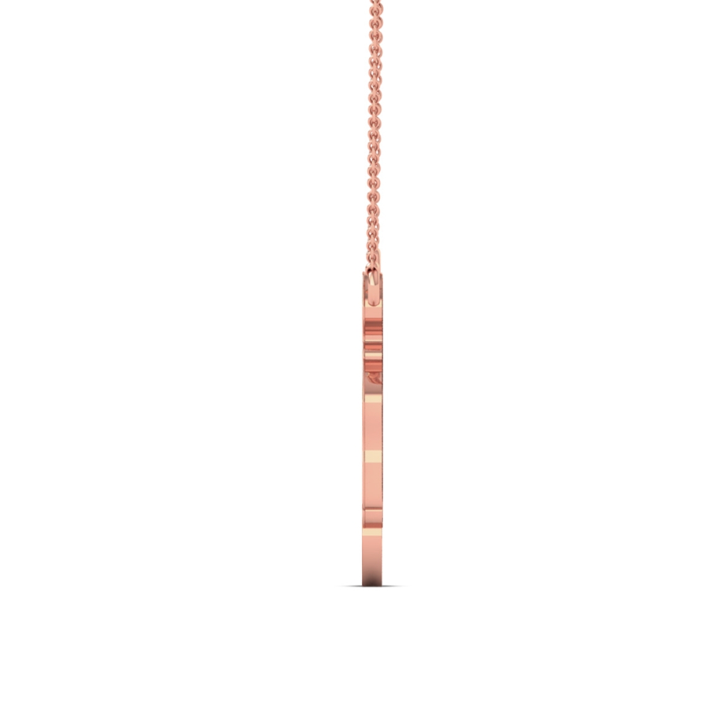 Little Love Diamond Pendant