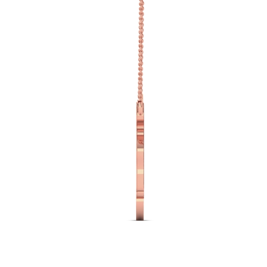 Little Love Diamond Pendant