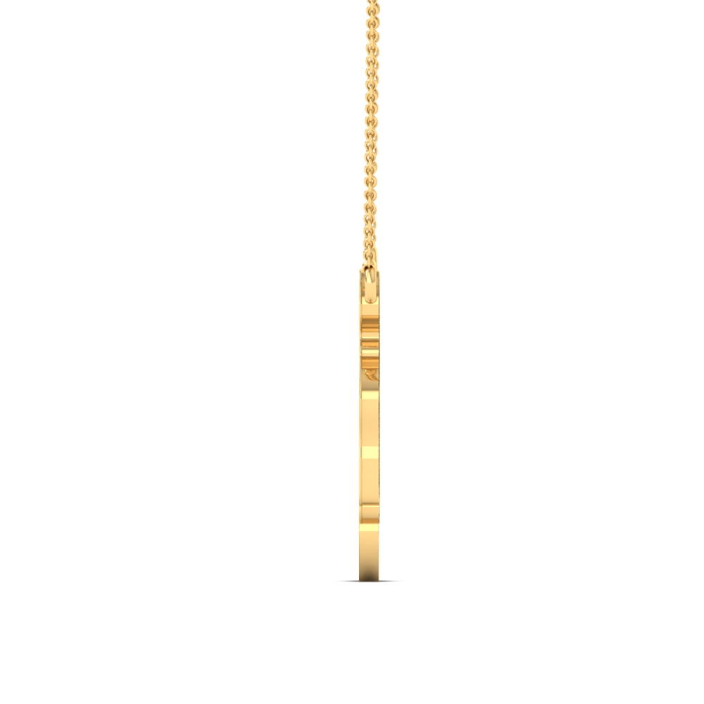 Little Love Diamond Pendant