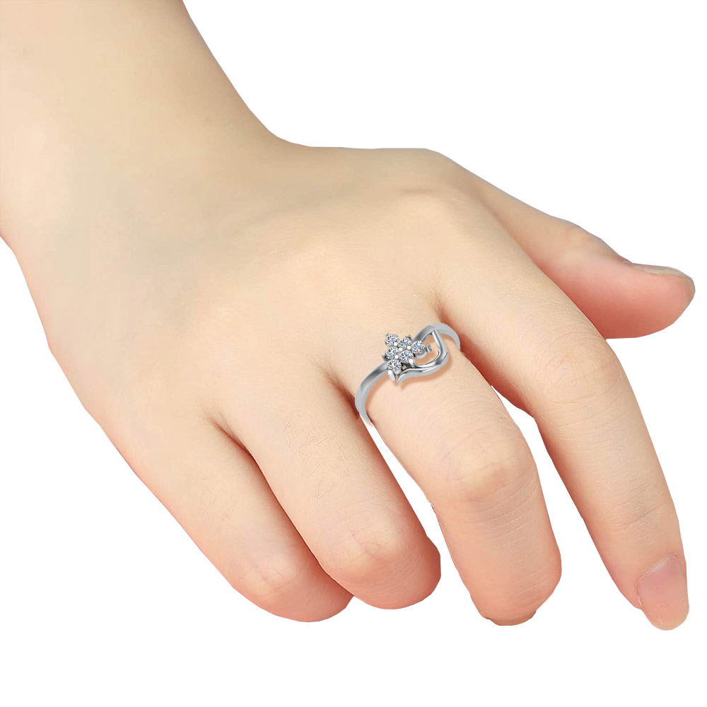 Sirine Diamond Ring For Engagement