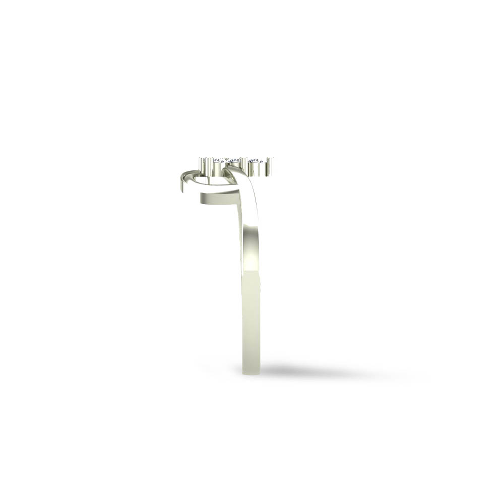 Sirine Diamond Ring For Engagement