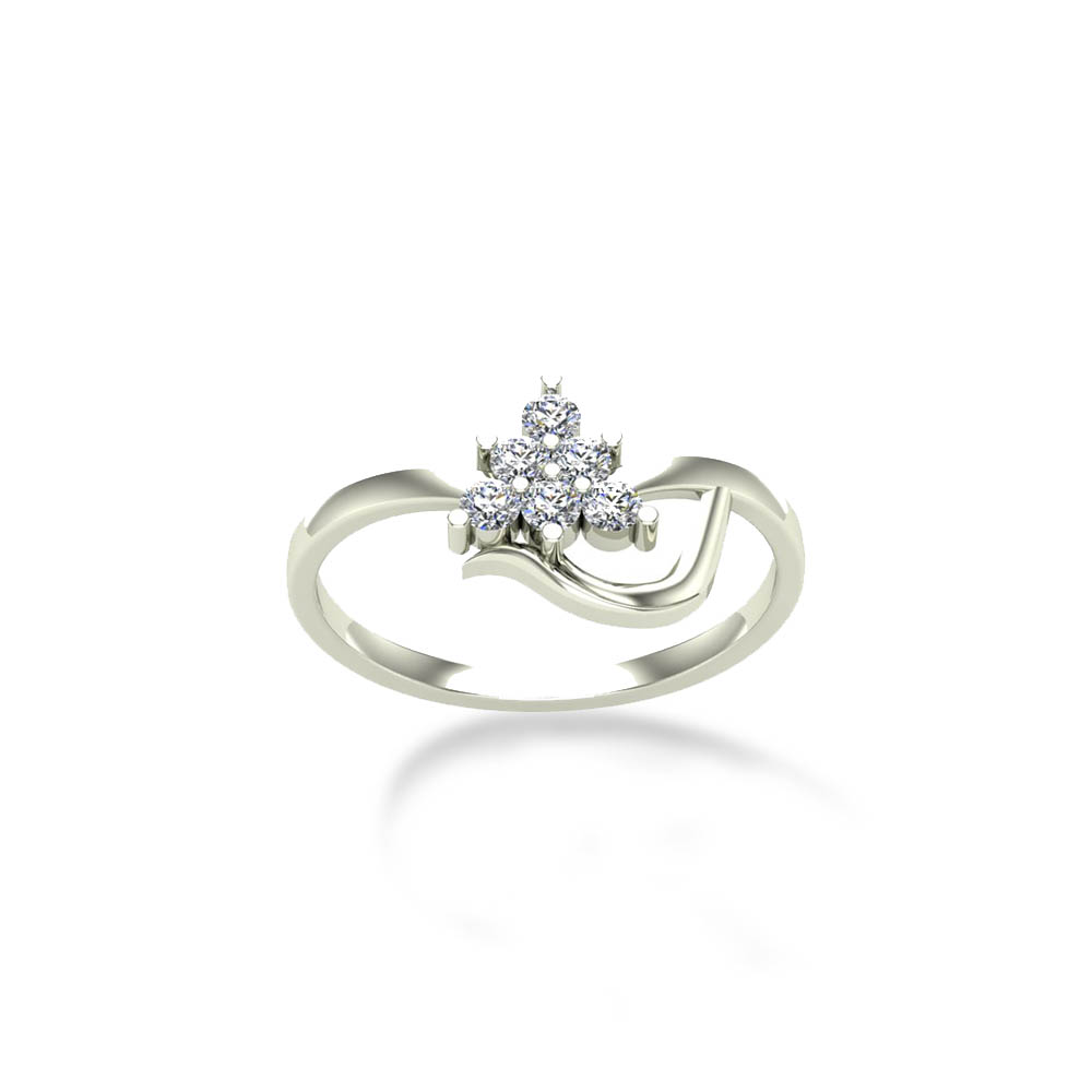 Sirine Diamond Ring For Engagement