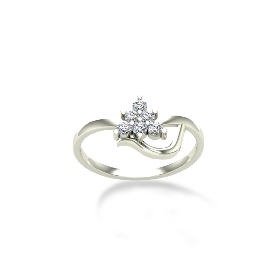 Sirine Diamond Ring For Engagement