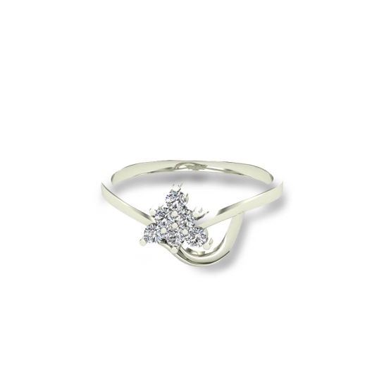 Amara Diamond Ring For Engagement