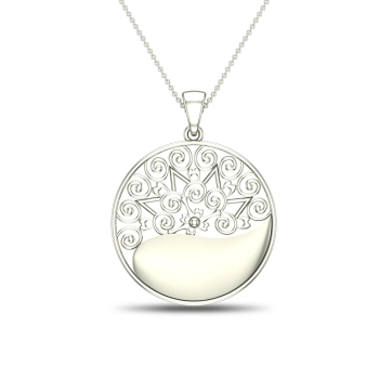 Logan Gold Pendant D&hellip;