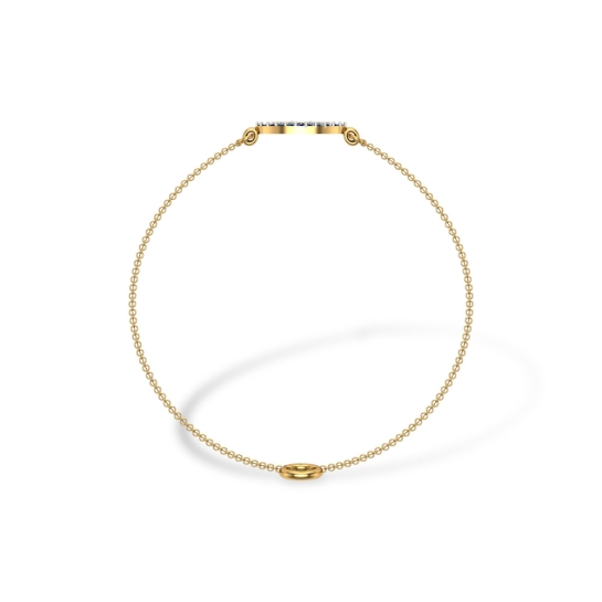 Astrid Diamond Bracelet