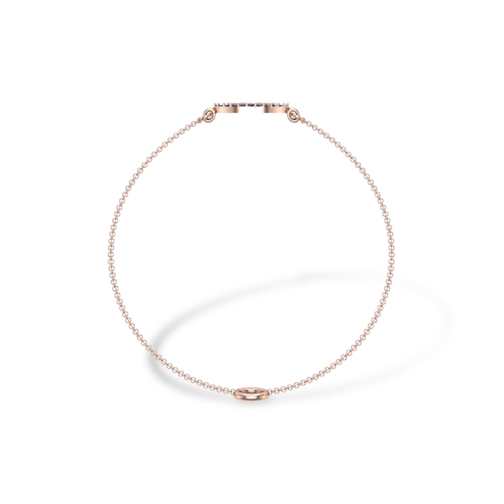 Astrid Diamond Bracelet