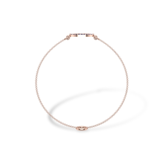Astrid Diamond Bracelet