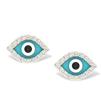 Luna Diamond Earring&hellip;