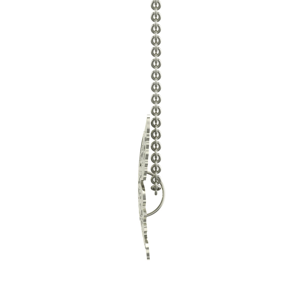karasi Gold Pendant Designs For Female