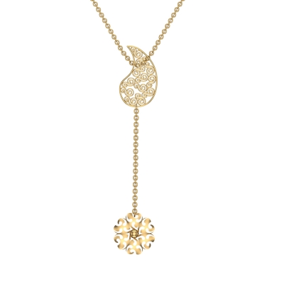 MEDORA GOLD PENDANT