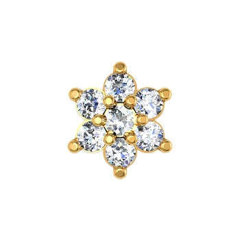 Maeve Yellow Gold Di&hellip;