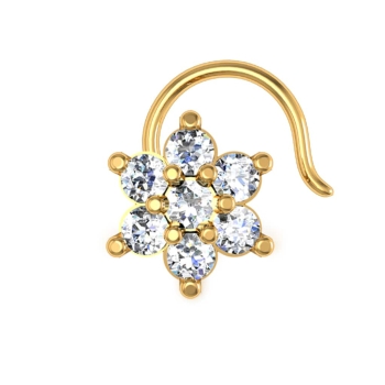 Blake Yellow Gold Di&hellip;