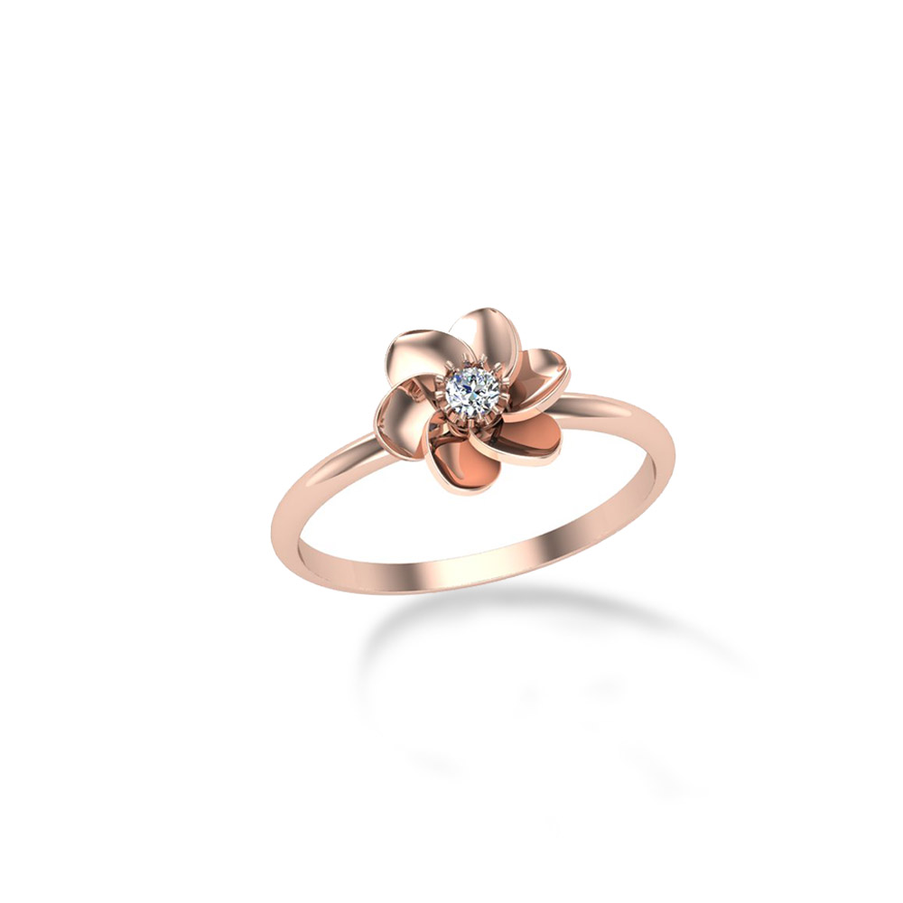 Bipasa Diamond Ring 