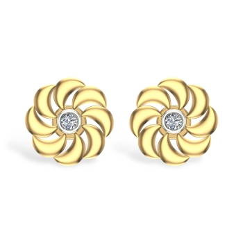 Maliah Diamond Studs&hellip;