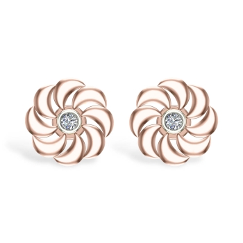 Amalia Diamond Studs&hellip;