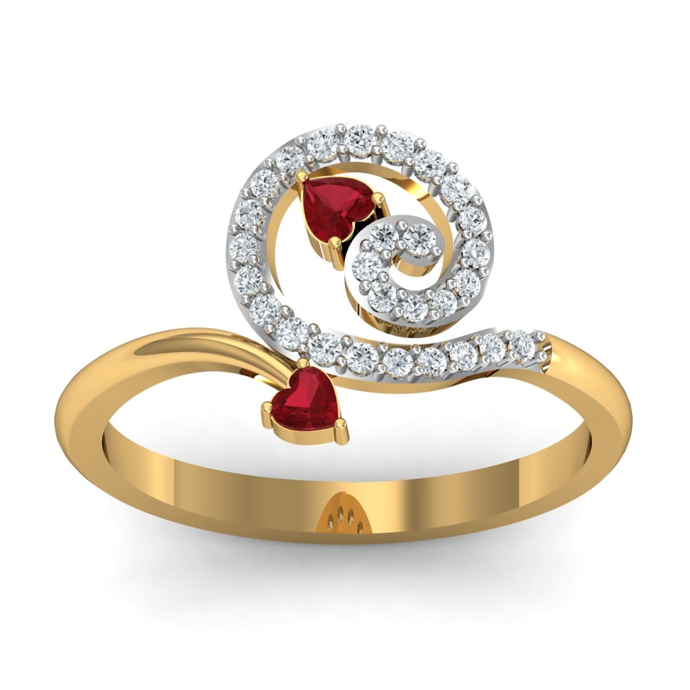 Jurnee Diamond Ring For Engagement