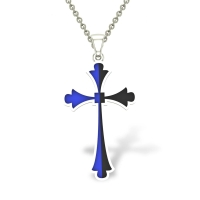 Maren Jesus Diamond Pendant Maren Jesus Diamond Pendant