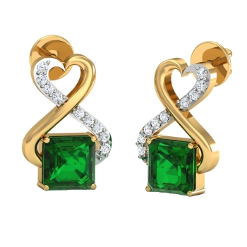 Margaret Diamond Ear&hellip;