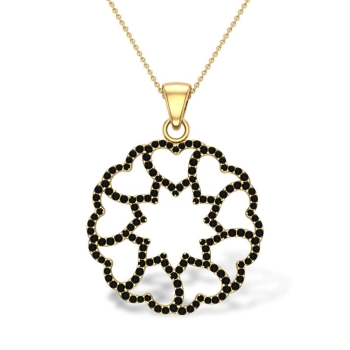 Marlowe Diamond Pend&hellip;