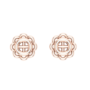 Mausami Gold Stud Ea&hellip;