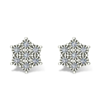 Mckenzie Diamond Studs