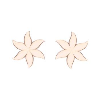 Meenu Gold Stud Earr&hellip;