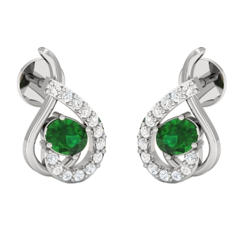 Reese Diamond Earrin&hellip;