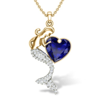 Mermaid Heart Diamon&hellip;