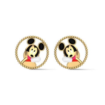 Yellow Gold 14k Mick&hellip;
