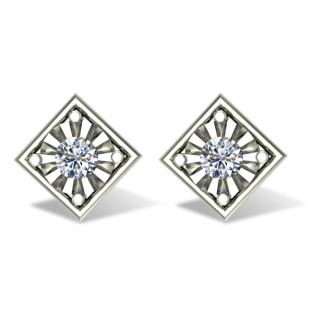 Mikayla Diamond Stud&hellip;