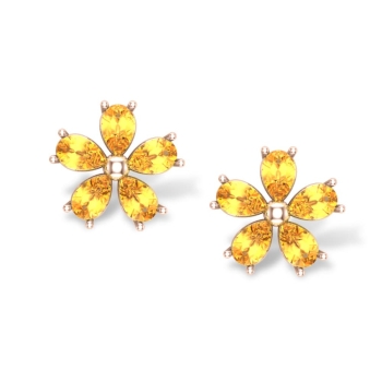 Milan Gold Earrings &hellip;