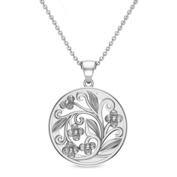 Millie Gold Pendant&hellip;