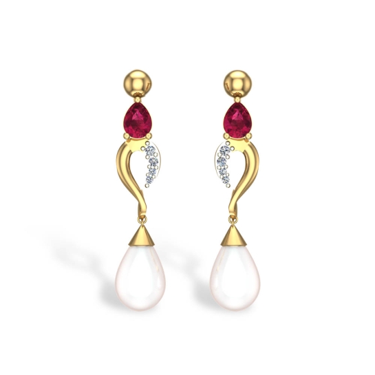 Amia Drop Earrings