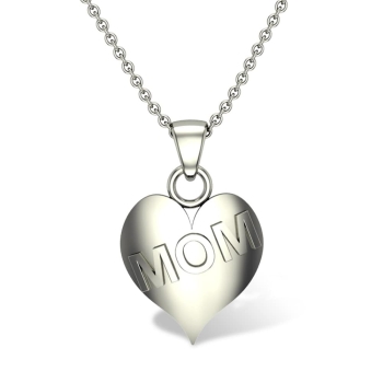 Mom Heart Gold Penda&hellip;