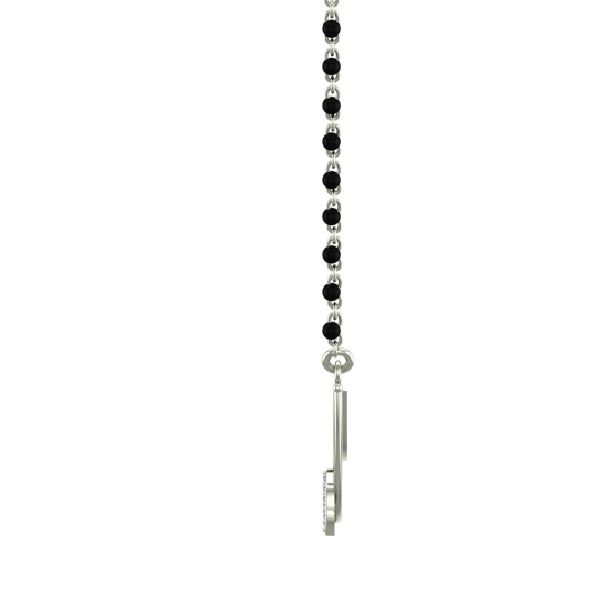 Natalya  Diamond Mangalsutra 