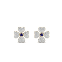 Neel Blossom Diamond Earrings Neel Blossom Diamond Earrings