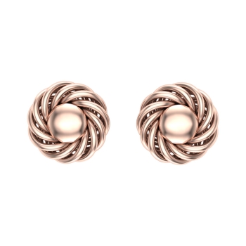 Neha Gold Stud Earri&hellip;